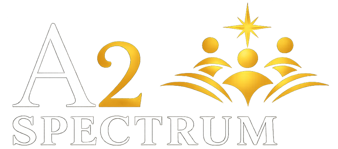 A2 Spectrum Official Footer Logo